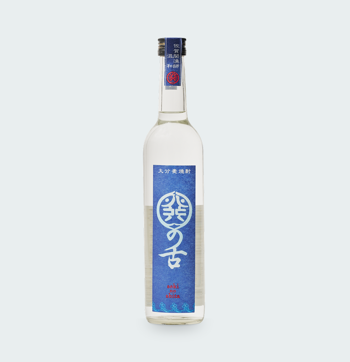 Barley Shochu “Sekino shita” 25°