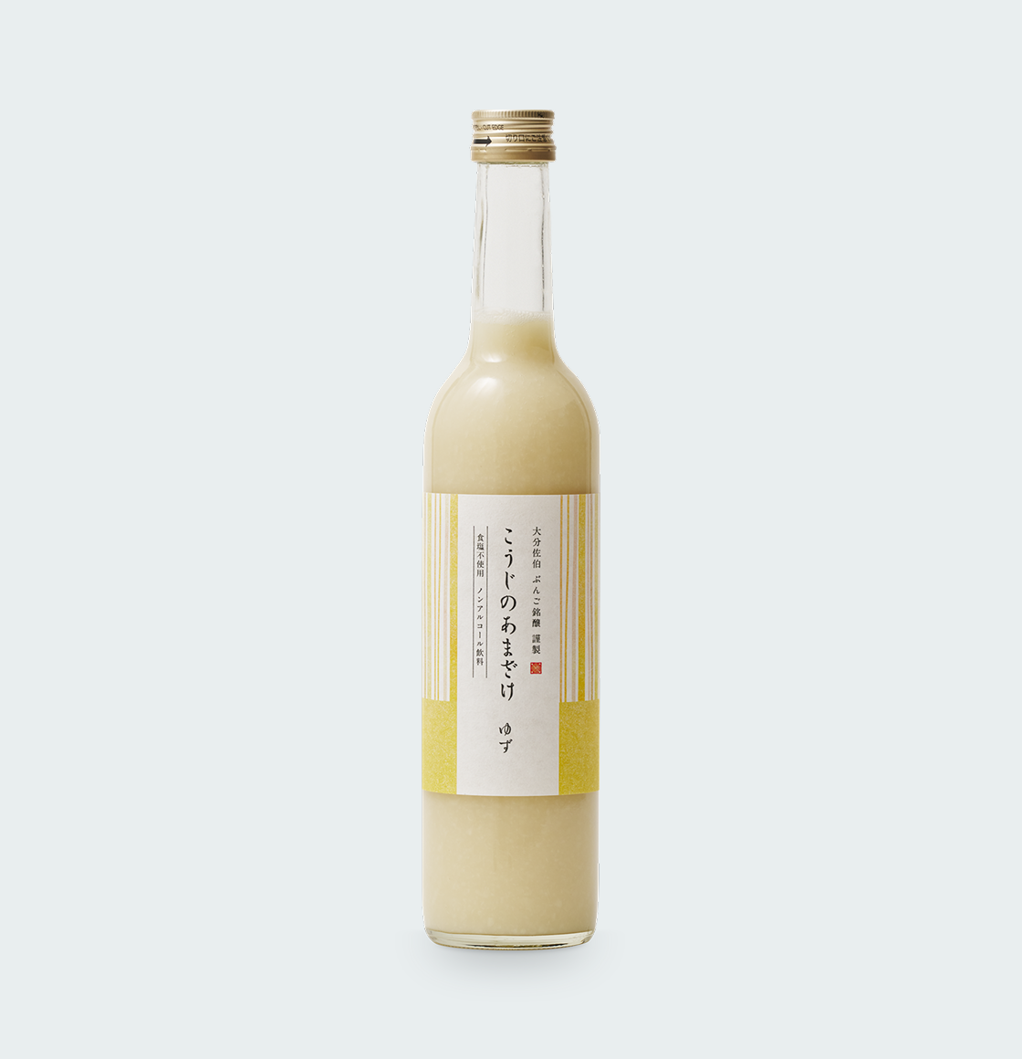 Koji Amazake Yuzu / For Business