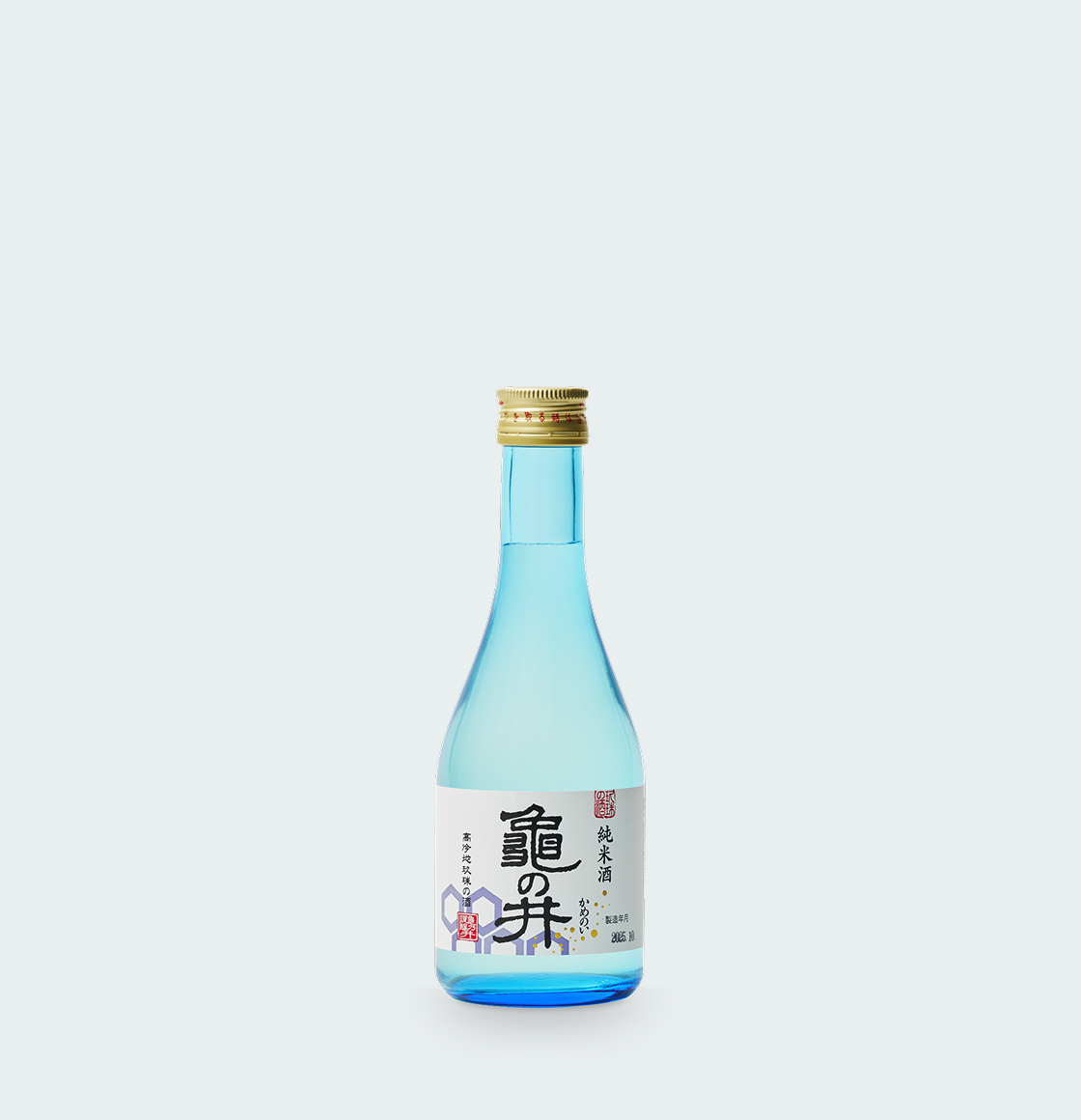 Kamenoi Pure Rice Sake 300ml