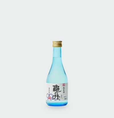Kamenoi Pure Rice Sake 300ml