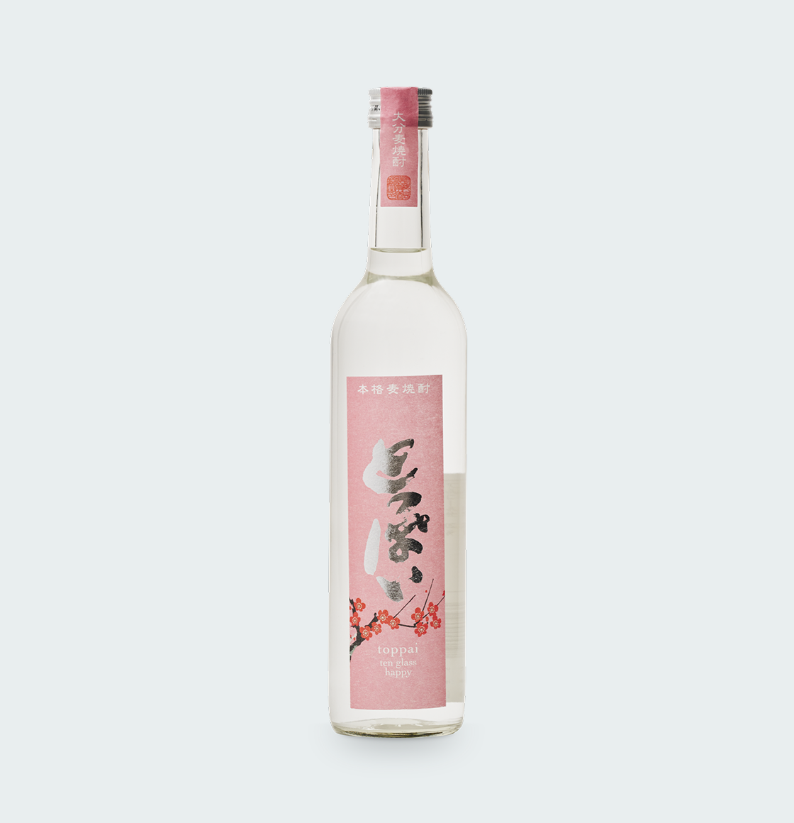 Barley Shochu “Toppai” 20°