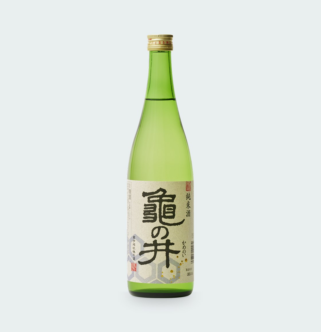 Kamenoi Pure Rice Sake / For Business