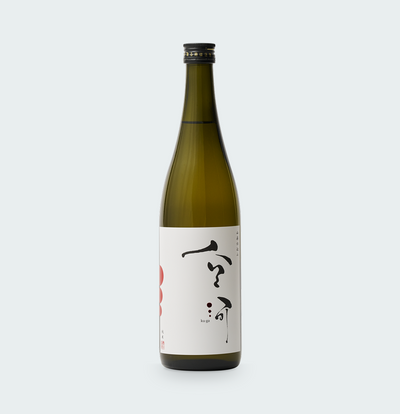 Yamahaijikomi Kuuga Pure Rice Sake