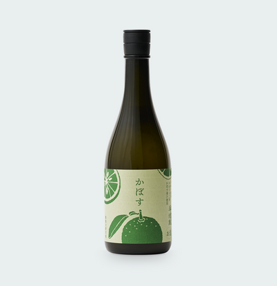 Kabosu Liqueur: No Added Sugar 30°