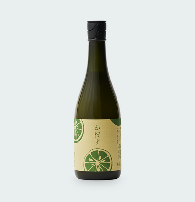 Kabosu Liqueur: With Added Sugar 12°